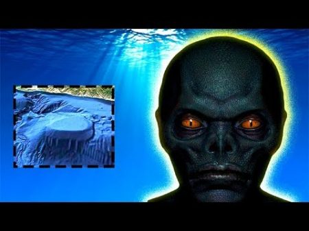Подводная цивилизация запретила землянам забираться глубоко в океаны ВЕЛИКИЕ ТАЙНЫ ОКЕАНА