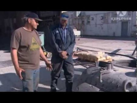 Танковая мастерская 3 серия Танк Шерман