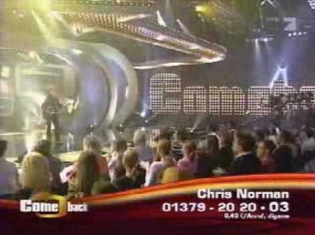 Chris Norman Still haven t found what I m looking for