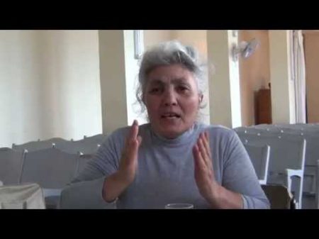 Свидетельство сестры Назик Армения Грузия ՀԱՅԱՍՏԱՆ