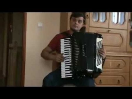 mołdawianka Смуглянка akordeon