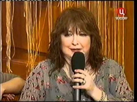 Екатерина Семенова в Приюте комедиантов ТВЦентр 15 07 2011 4