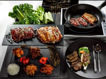 Сталик Популярное корейское блюдо из мяса