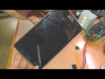 Восстановление залитого планшета Samsung Galaxy Tab 4 7 0 SM T231