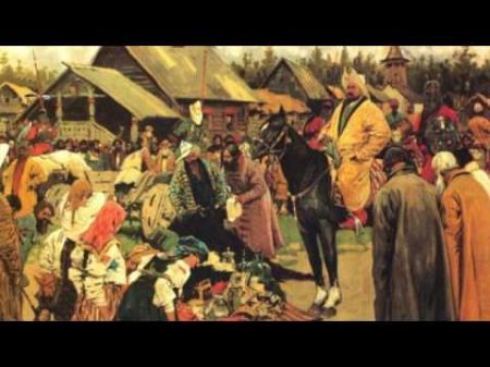 Монголо татарское иго рассказывает историк Игорь Данилевский