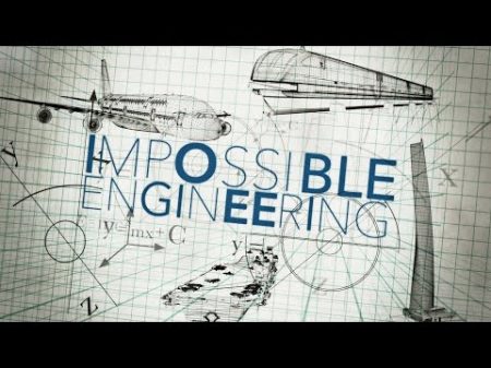 Discovery Инженерия невозможного AIRBUS A380