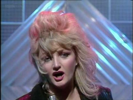 Bonnie Tyler Total Eclipse Of The Heart 1983