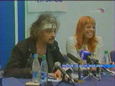 Выходка Киркорова Выходка Киркорова