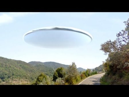 НЛО 2017 реальное видео пришельцев!