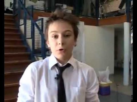 Классная школа Репортаж со съемочной площадки