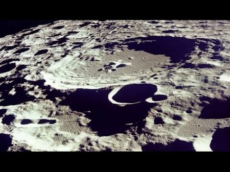 Главная загадка Луны