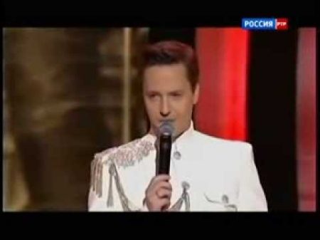 VITAS Офицеры Officers Сharity Concert 2014 01 28