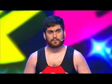 КВН Борцы 2018 Высшая лига Первая 1 4 Приветствие
