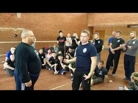 Systema Ryabko International Seminar 2017