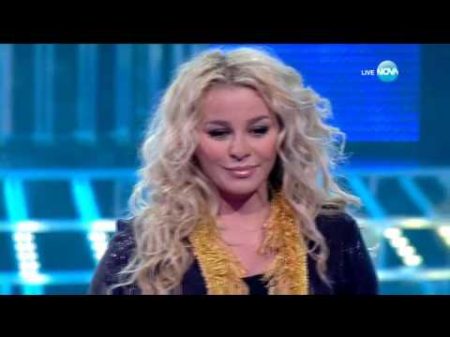 Деси Слава като Ishtar Horchat Hai Caliptus Като две капки вода
