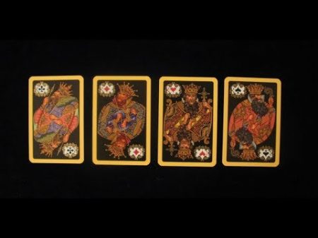 КАКОЙ МУЖЧИНА ИДЁТ К ВАМ 4 КОРОЛЯ Онлайн гадание Tarot