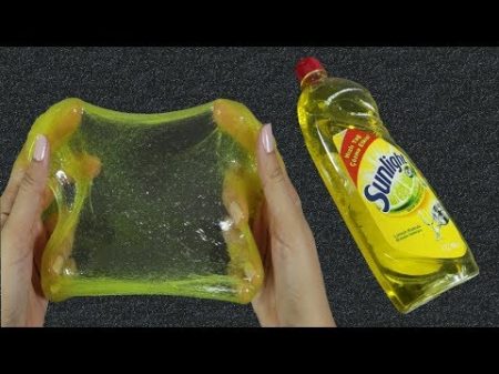 ТРИ ЛИЗУНА ИЗ ШАМПУНЯ РЕЦЕПТЫ ЛИЗУНОВ из ШАМПУНЯ БЕЗ КЛЕЯ Slime from Shampoo!