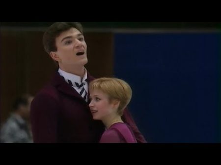 HD Berezhnaya Sikharulidze 1998 Nagano Olympics FS Елена Бережная и Антон Сихарулидзе