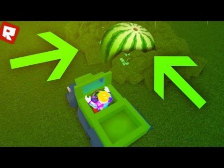 ЧТО СПРЯТАНО ЗА ГОРОДОМ Roblox