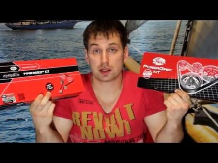 ОСТОРОЖНО ПОДДЕЛКА! ремни гейтс комплект ГРМ Gates powergrip kit