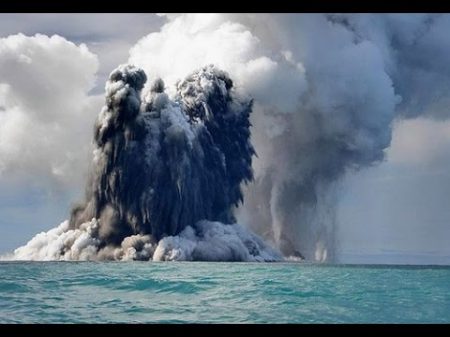 Россия испытала подводный беспилотник Статус 6