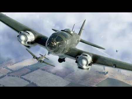 IL 2 Battle of Stalingrad He 111 The Wolf in Sheep s Clothing