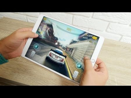 iPad Pro 10 5 2017 лучший iPad ever!