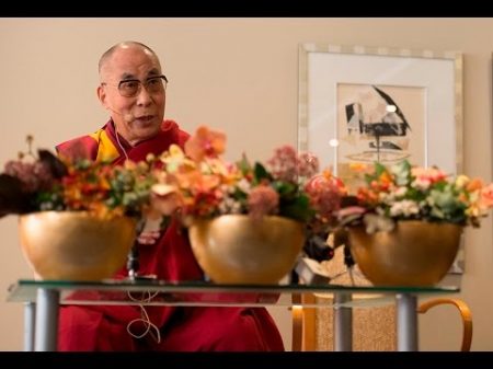 Далай лама о женщинах и семье В шутку и всерьез