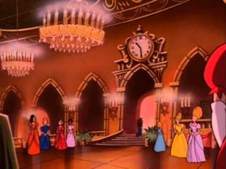 Золушка Cinderella 1994