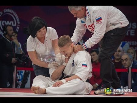 Россия рвет всех Чемпионат мира по каратэ киокусинкай 2017