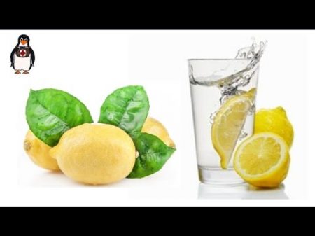 Как правильно пить воду с лимоном и чем она полезна