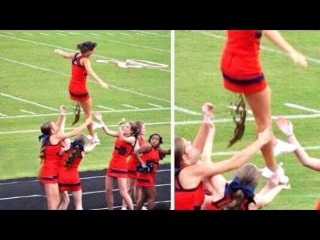 Funny and embarrassing situations in sports!