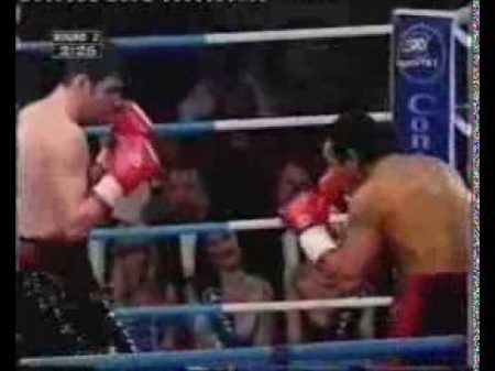 Joe Calzaghe Vs Juan Carlos Gimenez Ferreyra Джо Кальзаге Хуан Карлос Хименес