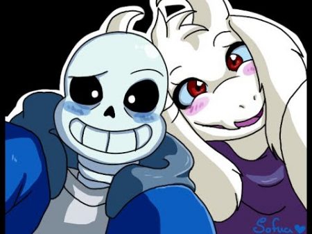 Топ 4 Анимации Undertale