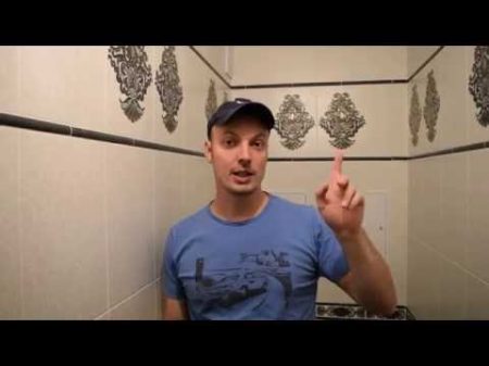 Ошибки которые допускают при ремонте в ванной и туалете