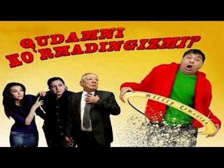Qudamni ko rmadingizmi o zbek film Кудамни курмадингизми узбекфильм