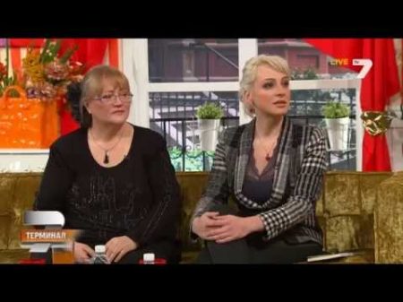 Ваня Костова и Галина Павлова в предванаето Жените говорят по ТВ7