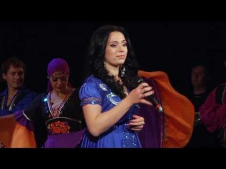 Анастасия Полякова лауреат конкурса Калина красная 2013 года Барнаул