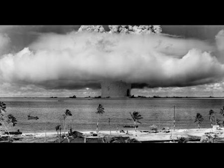 Машины смерти Химическое и ядерное оружие Эра атома Инструменты тотального уничтожения 24 03 2017