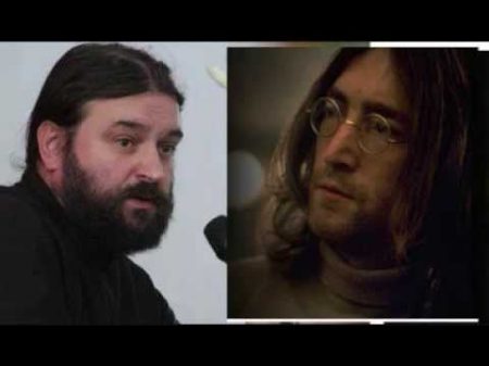 Андрей Ткачев отвечает на вопрос о Рок Музыке и Джоне Ленноне