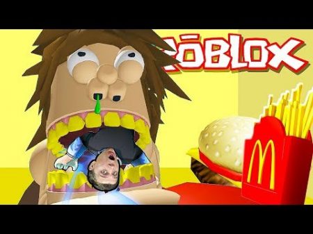 ЧЕЛОВЕК в игре роблокс хочет съесть меня в ROBLOX приключение мульт героя как майнкрафт от FFGTV