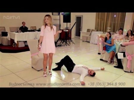 Несравненная свидетельница в образе Джульетты конкурс свадебная видеосъемка Харьков