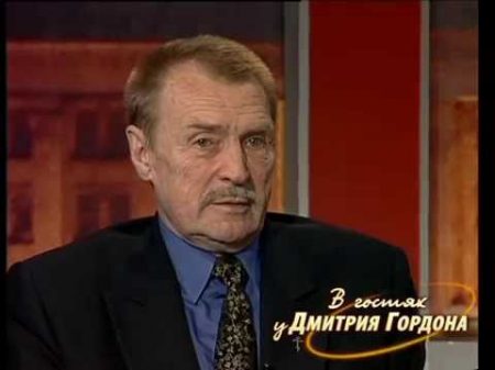 Николай Олялин В гостях у Дмитрия Гордона 2005