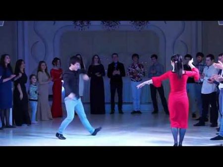 Зажигательный танцор из Дагестана Гебек Мирзаханов коллектив ASA STYLE 2018