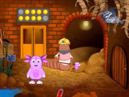 Лунтик Учит цифры Full Lets Play by Рома Graf