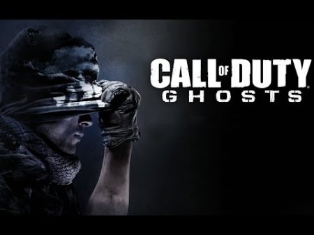 Call of Duty Ghosts Игрофильм RUS