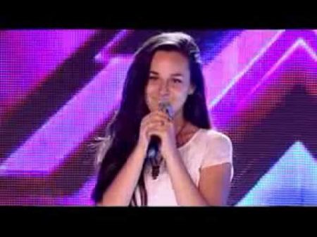 The X Factor Bulgaria 2013 Момичето което накара журито да настръхне