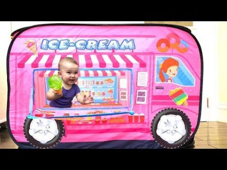 VANIA S ICE CREAM TRUCK!