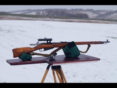Стрельба на 1000 м 1000 meters 91 30 russian sniper rifle shooting 1944 Izjevsk PU
