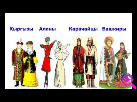 Какой народ является прямым потомком Ассов Башкиры Аланы Кыргызы Карачайцы